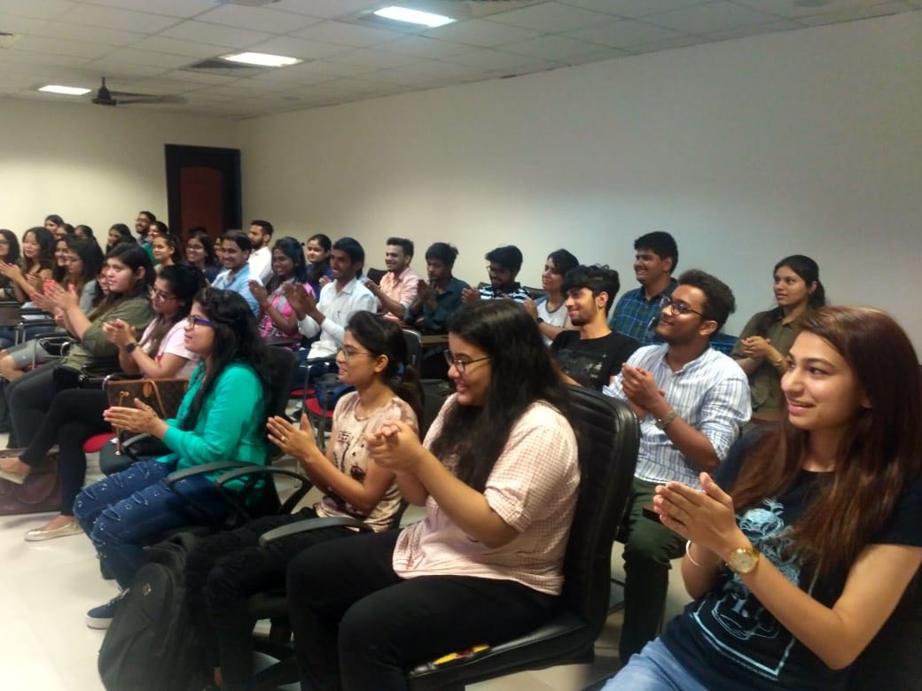 Orientation Programme 2018