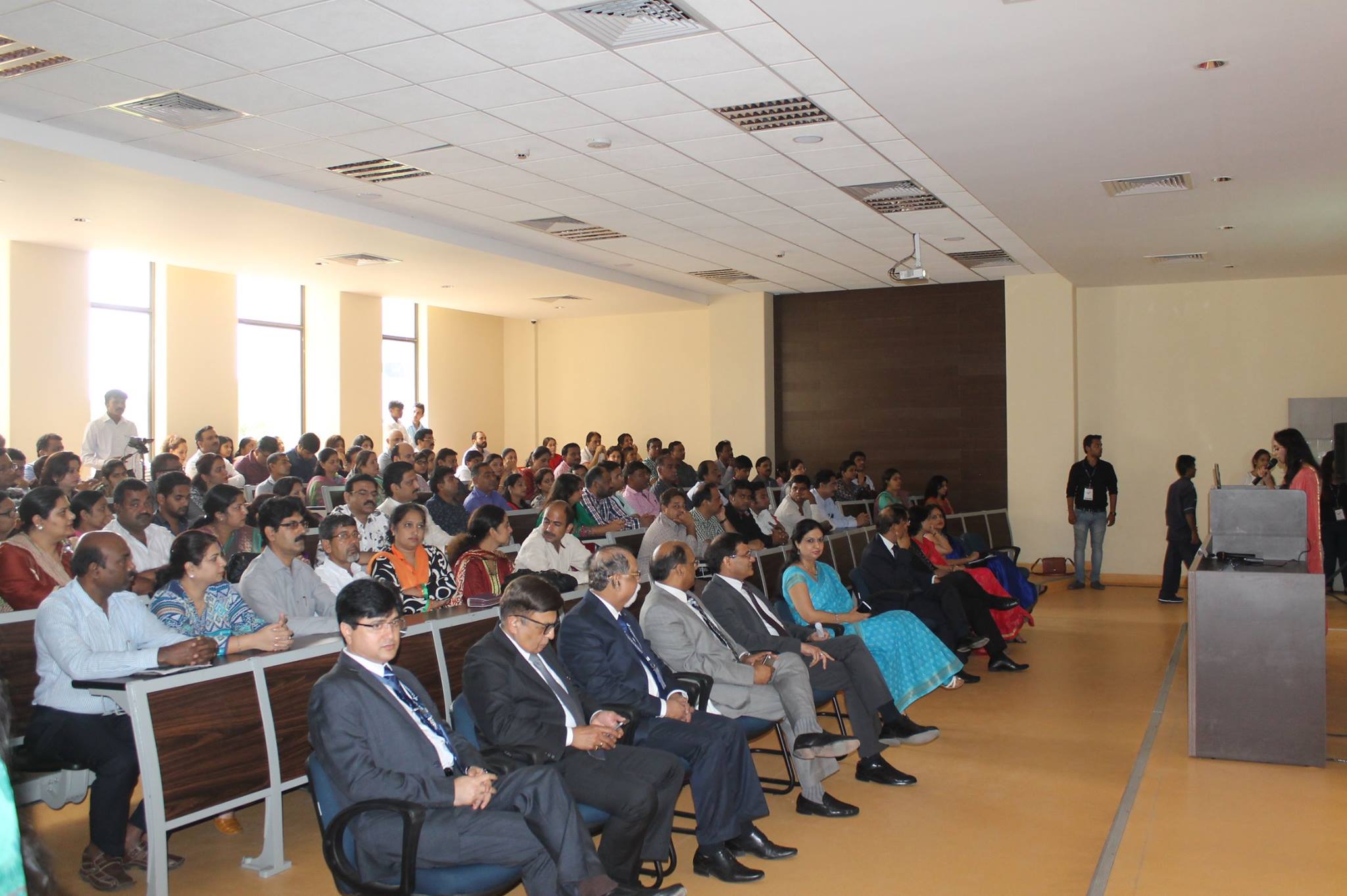 Orientation Programme 2015