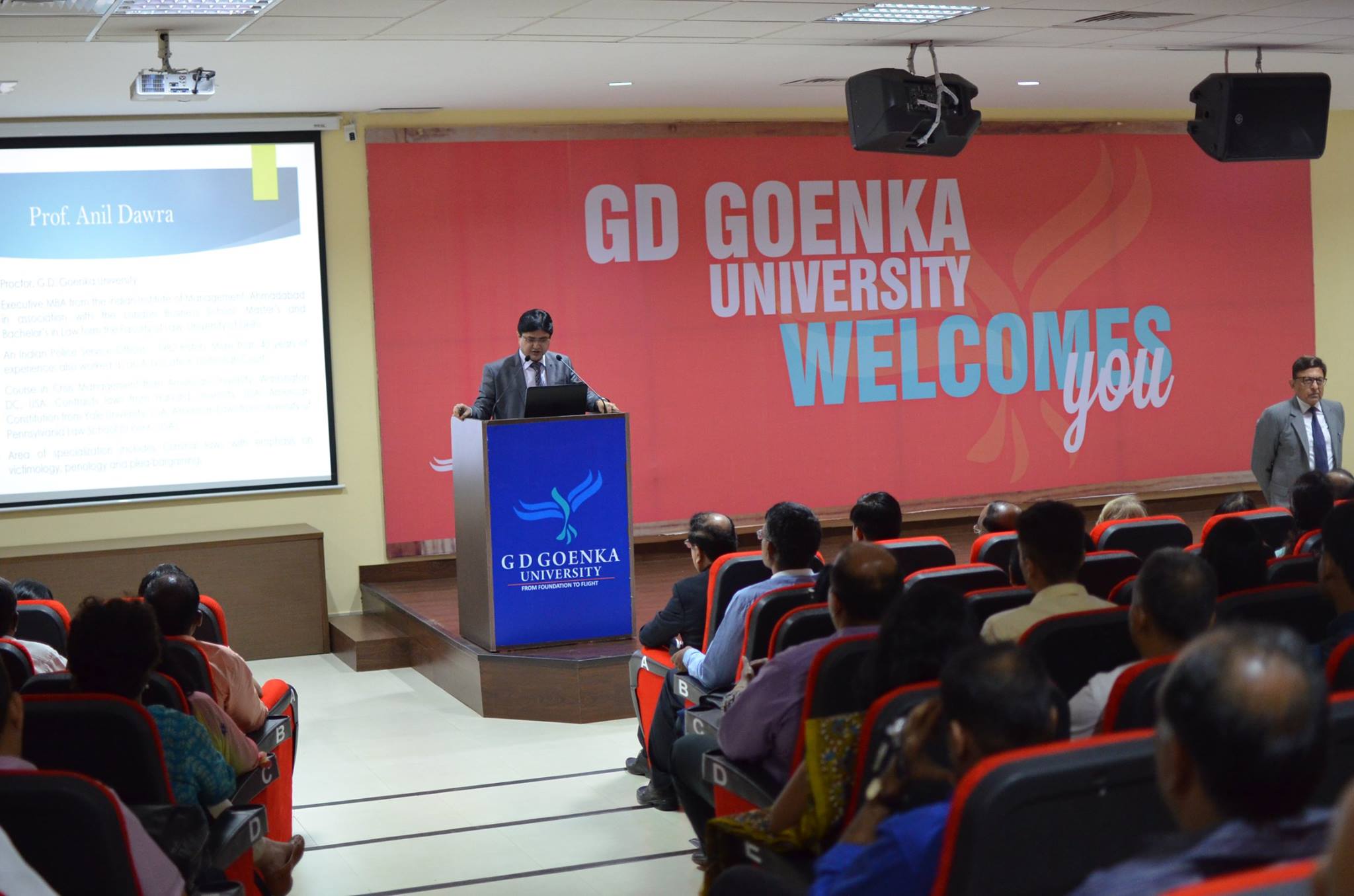 Orientation Programme 2016