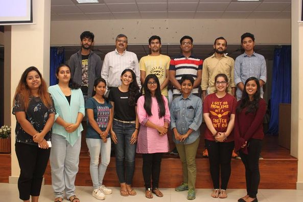 NDTV conducted a workshop on \