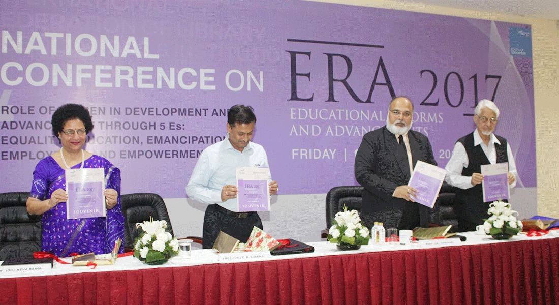 GD Goenka School of Education Organizes National Level Conference \