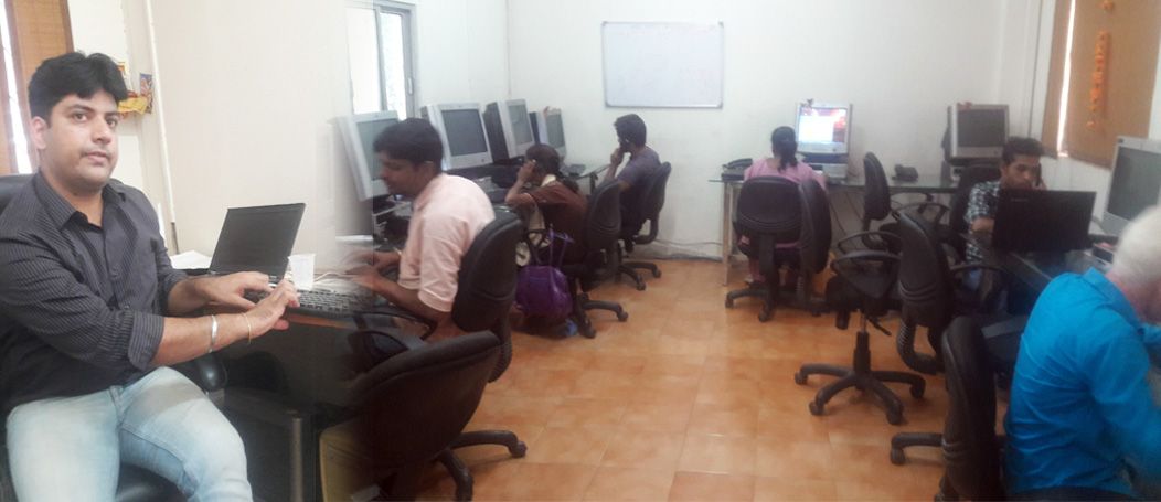 Visit to National Association for the Blind Employment & Training, Manesar (NABET)