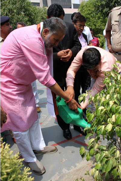 World Environment Day Celebration at GD Goenka School of Architecture
