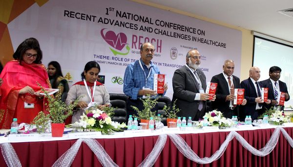 Best Paper Award at a Conference