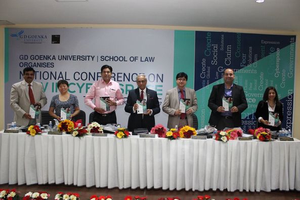 National Conference on \'LAW IN CYBER SPACE\