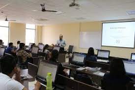 Budding Data Scientists and Cloud Experts of GD Goenka University meet IBM Solution Architects