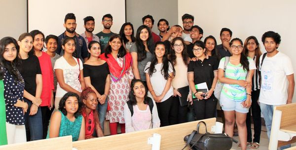 Web Journalism - Ms. Janaki Fernandes