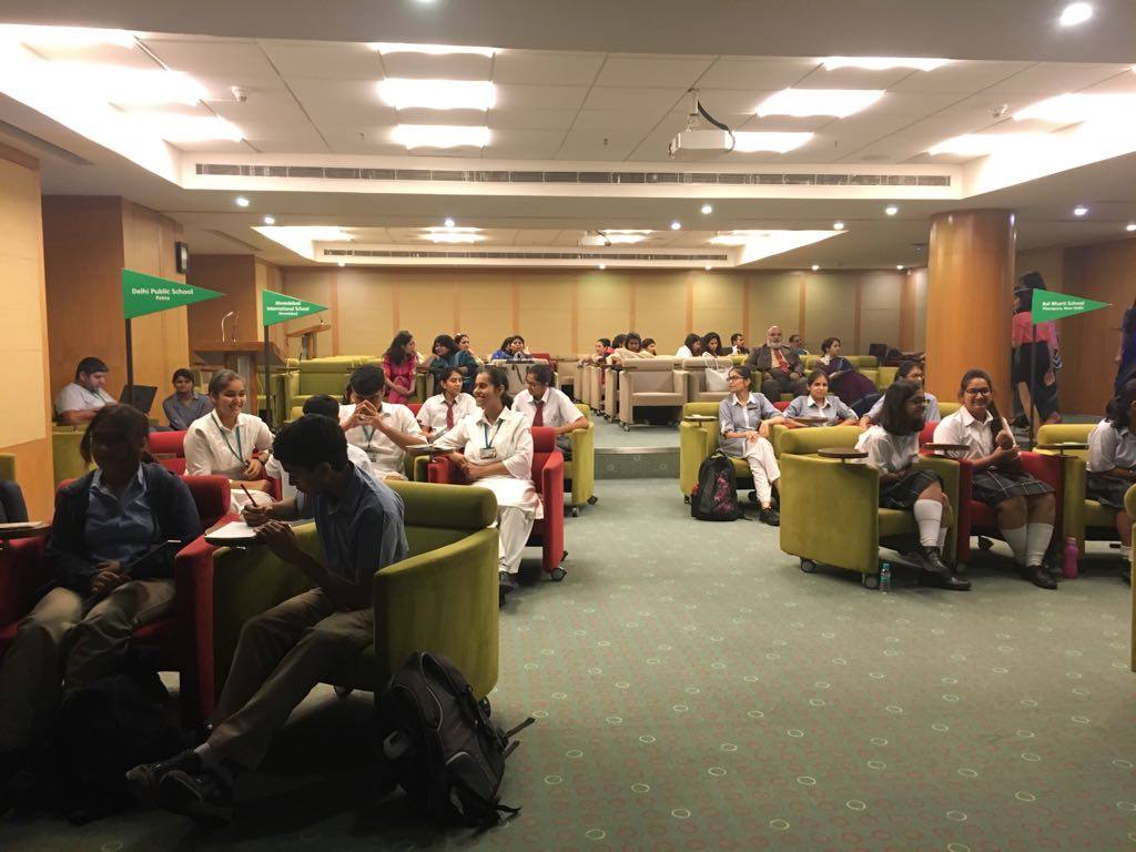 National Psychology Quiz by Fortis & GD Goenka University