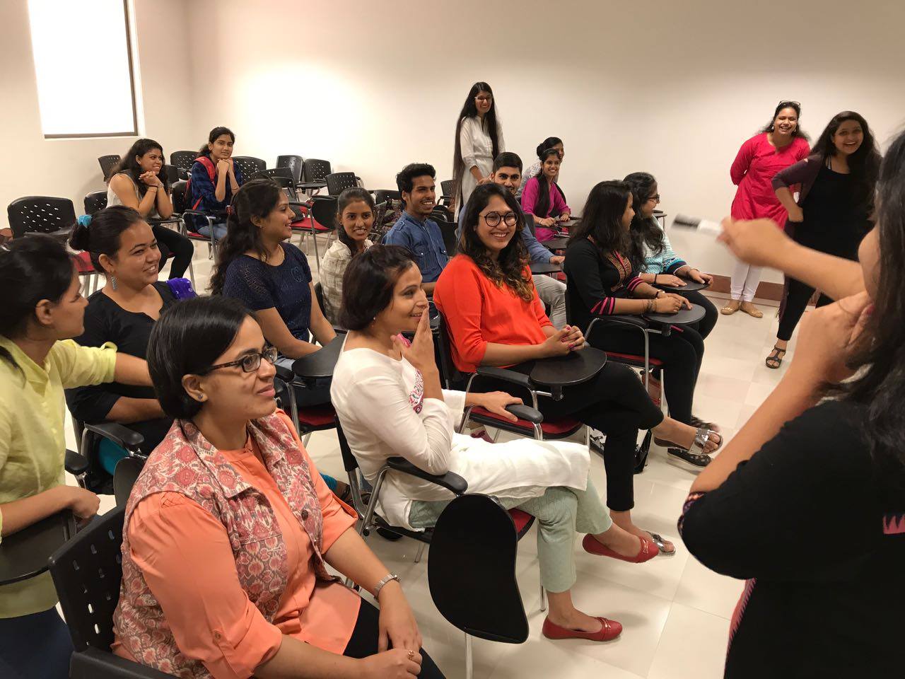 Orientation Programme for New Batch 2017