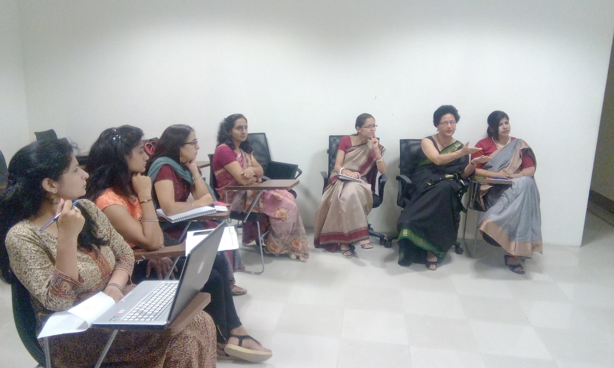 School of Education (SoEd), G D Goenka University organised the Second Research Colloquiumon for Ph.D Research Scholars