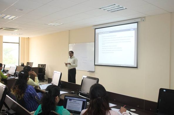 GD Goenka School of Engineering organized two T3 (Train The Teachers) training program
