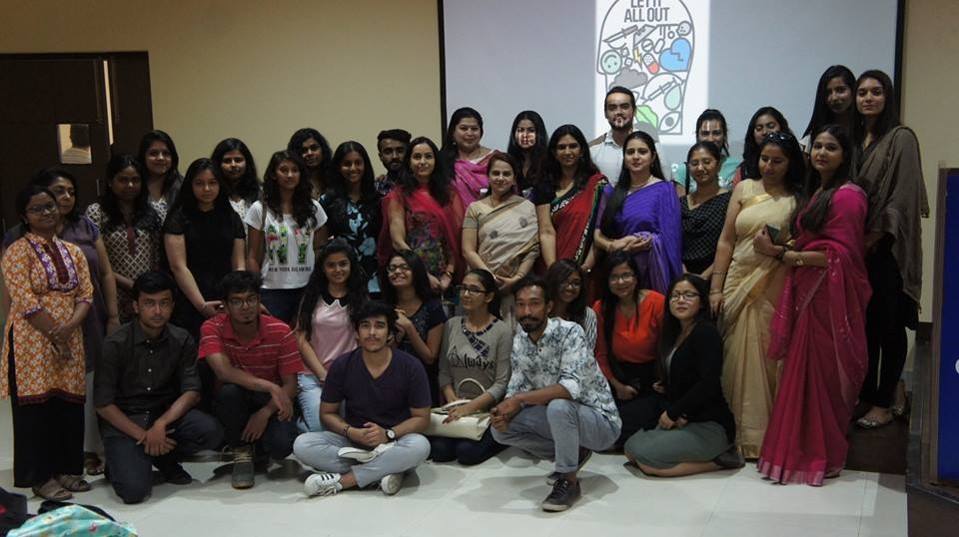 Participation in Counseling Camp