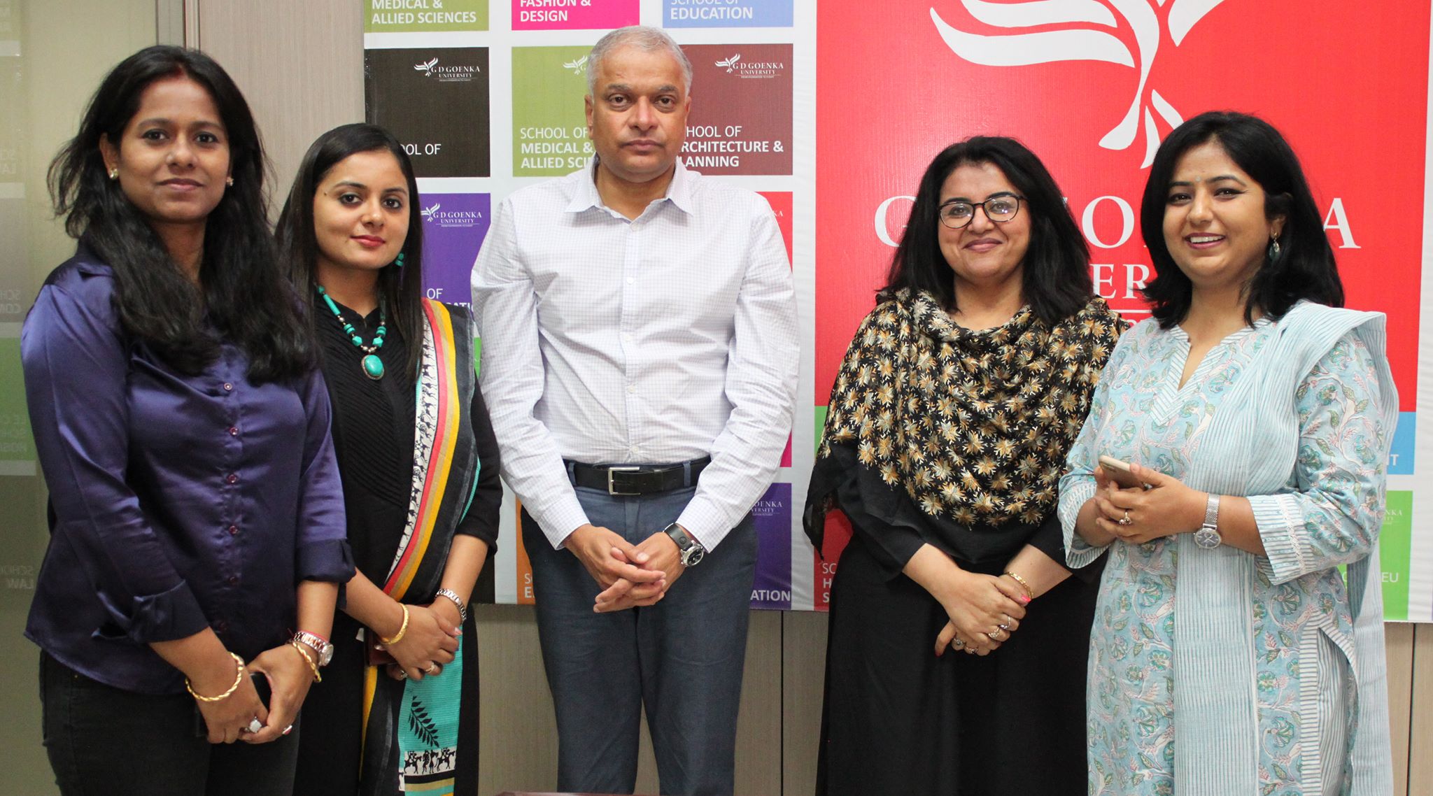 GD Goenka School of Communication organised guest lecture on digital journalism by Pankaj Pachauri