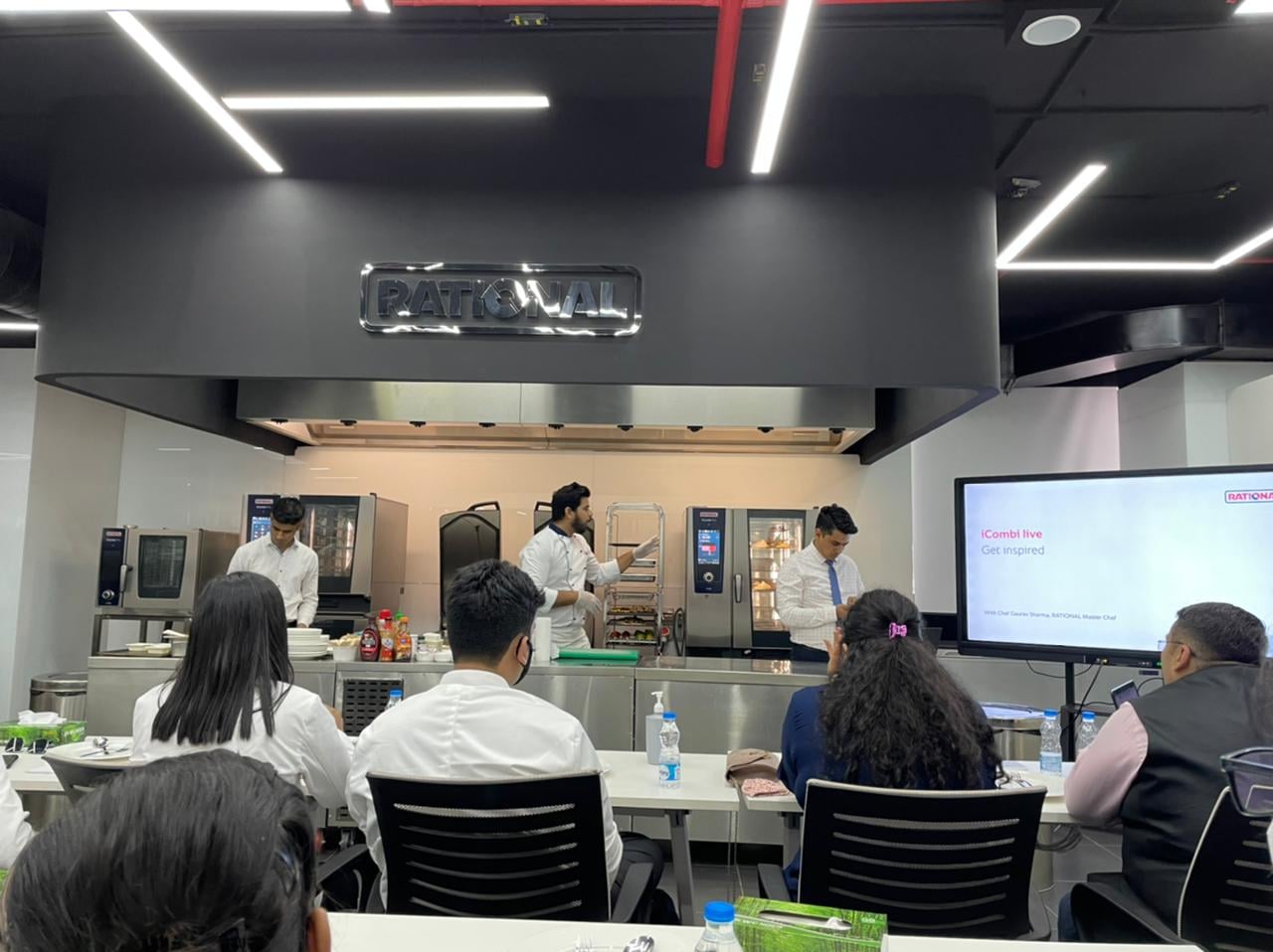 Le Cordon Bleu School of Hospitality organized Bread day at GD Goenka University