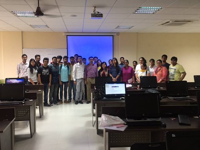 Workshop on MATLAB and Simulink for IoT Implementation and Analysis