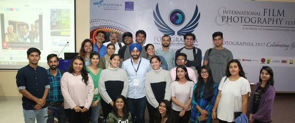School of communication organized 1 Day Workshop on Branding