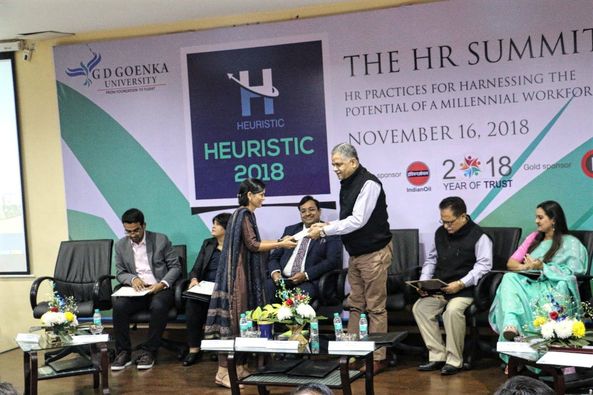 Industrial Visit to HUAWEI Telecommunications