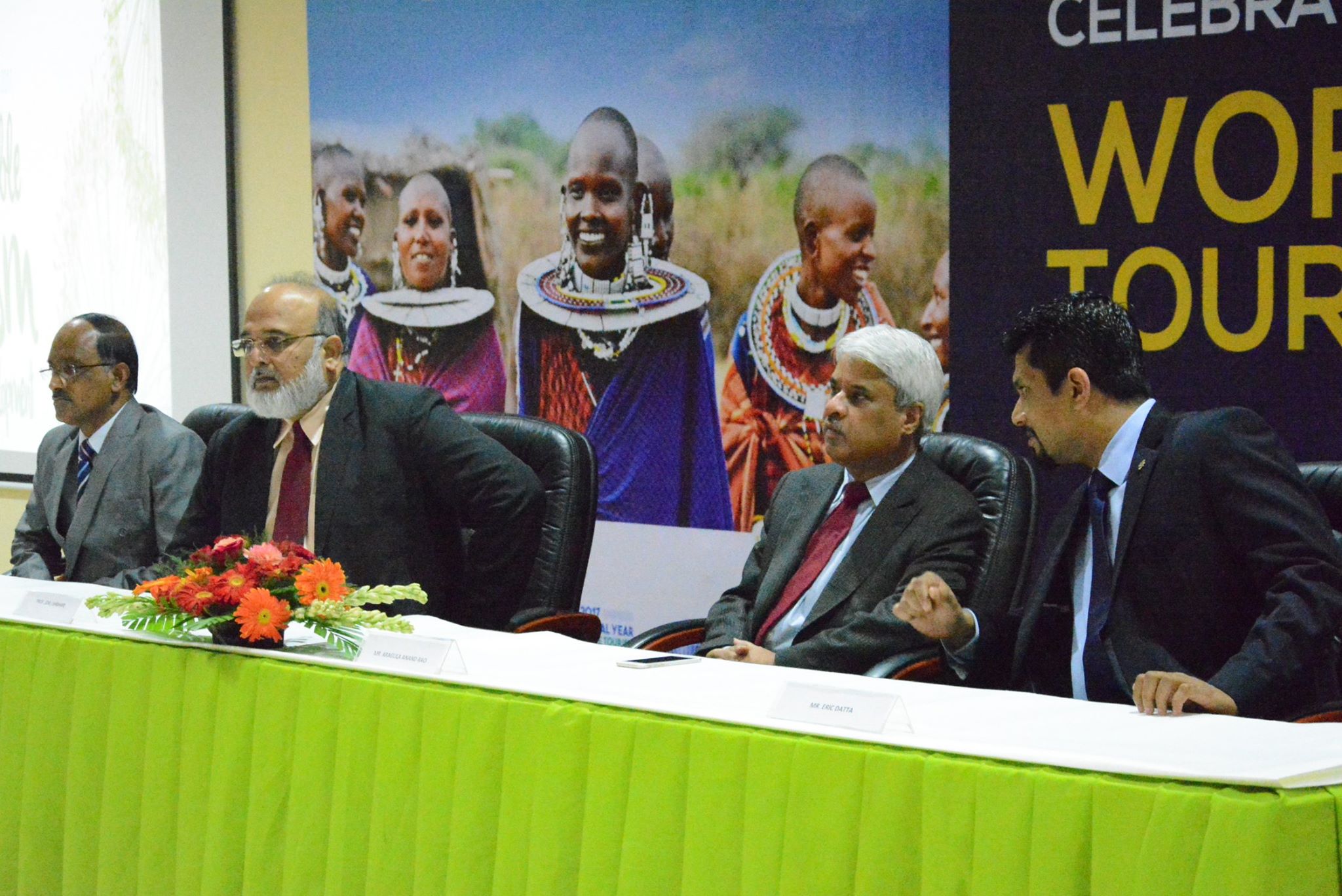 World Tourism Day Celebration - 28th September, 2018