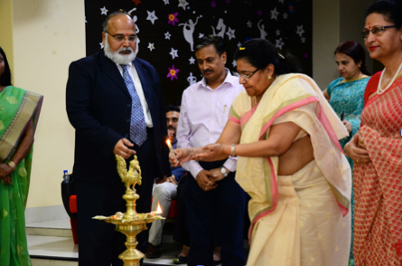 Report on Workshop held on 10th October,2018