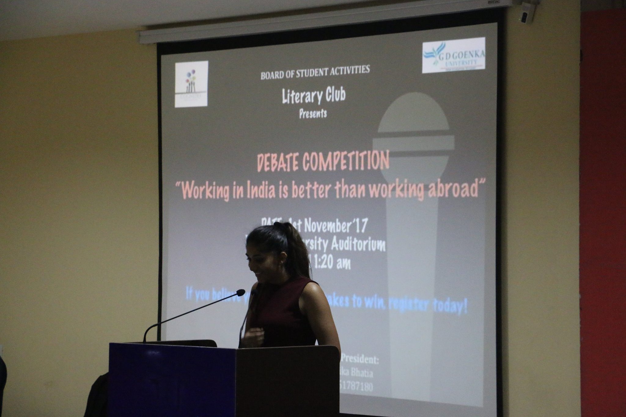 Student-teachers bring Laurels to School of Education in Debate Competition