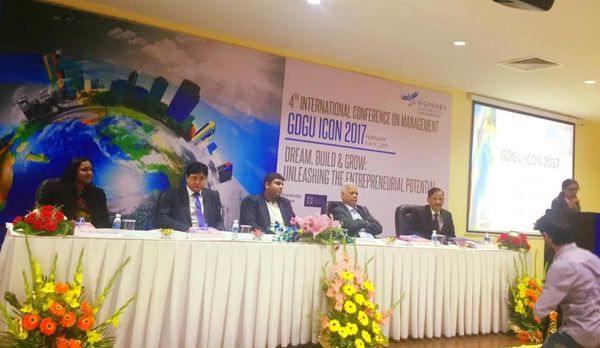 Dream, Build & Grow- Unleashing the Entrepreneurial Potential in India