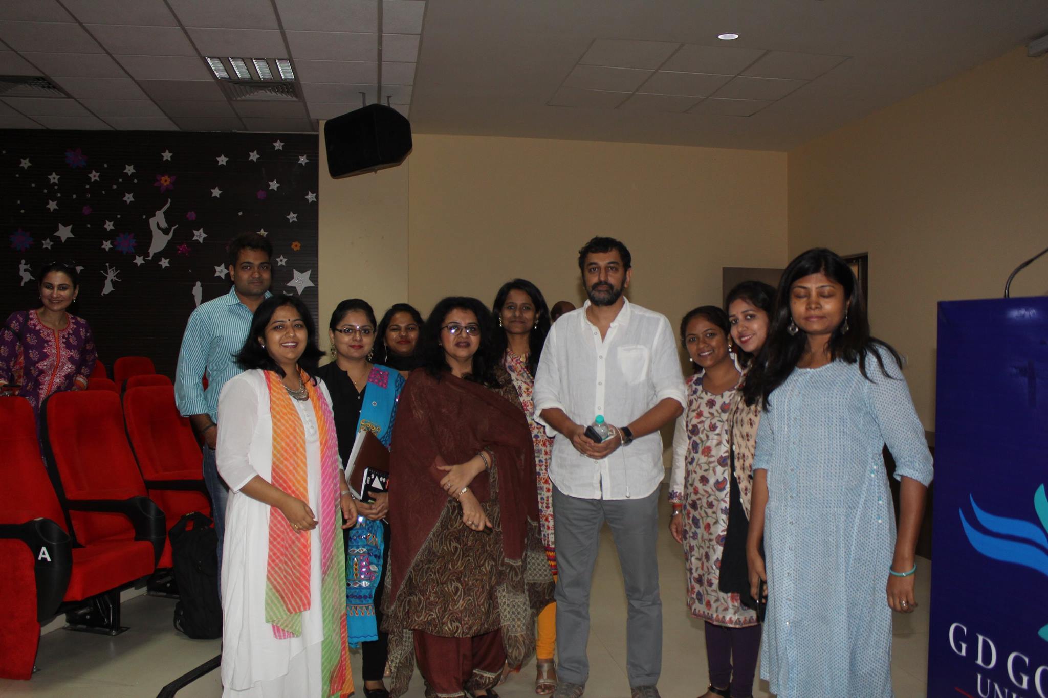 Udaymi Bazaar organised in GD Goenka University