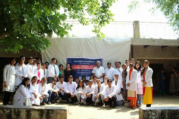 World Physiotherapy day Celebration @ SoMAS