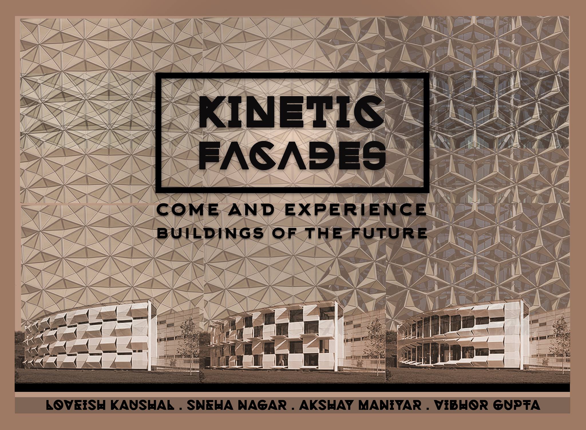 GD Goenka School of Architecture and Planning conducted the architectural seminar