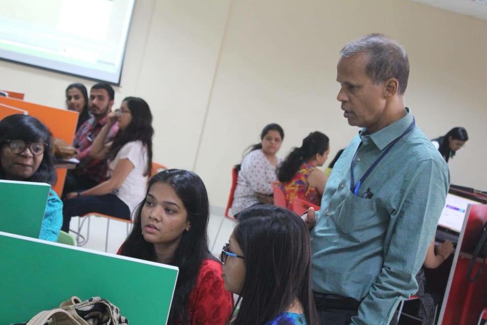 TECHNICAL SESSION AT VRIDHEE 2018