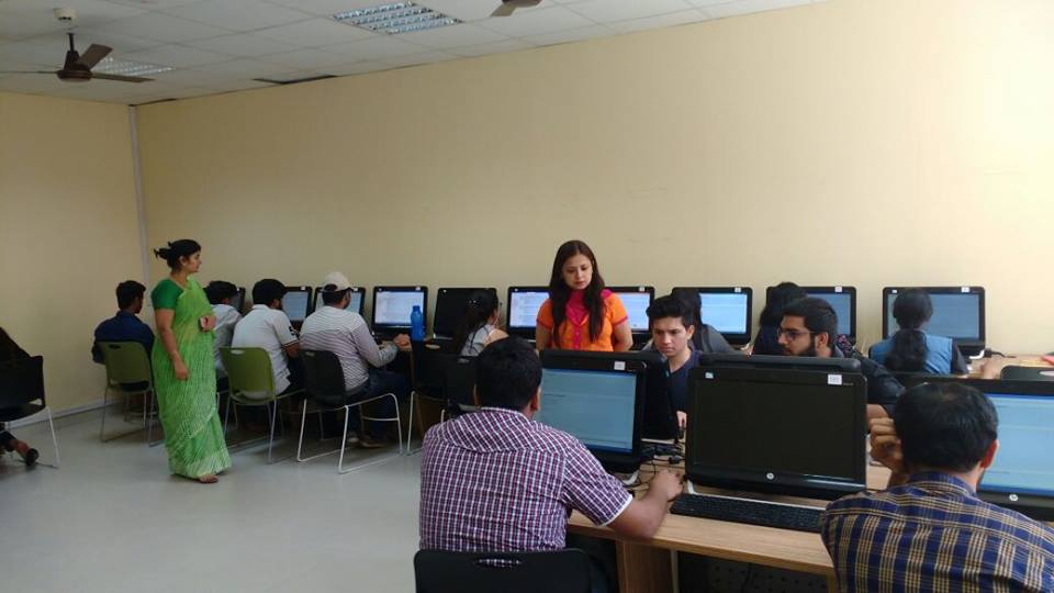 School of Engineering Students undertake ‘Spoken Tutorial Project’ by MHRD