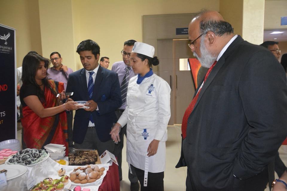 TEDx “Where There is a Whisk, There is Always a Way!”