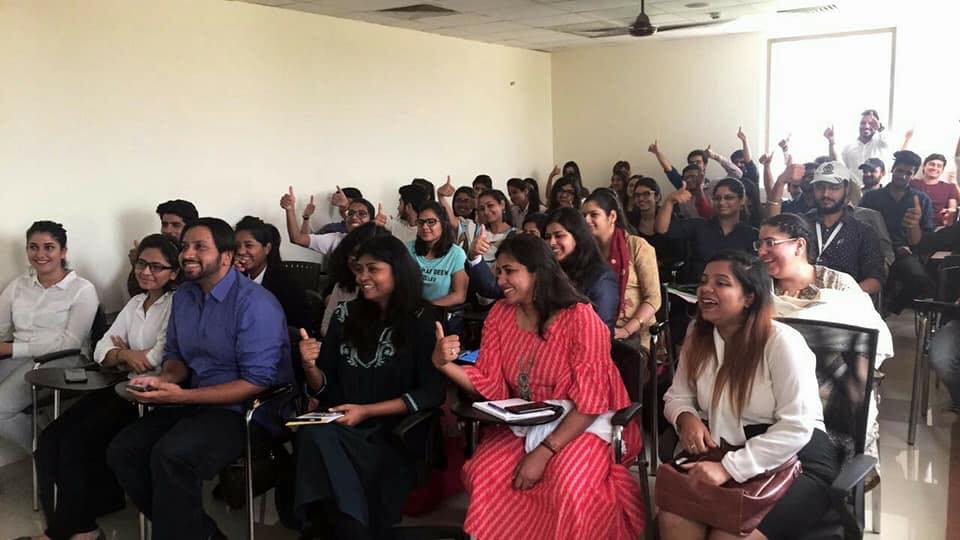Workshop on Twitter – Gender Justice in India