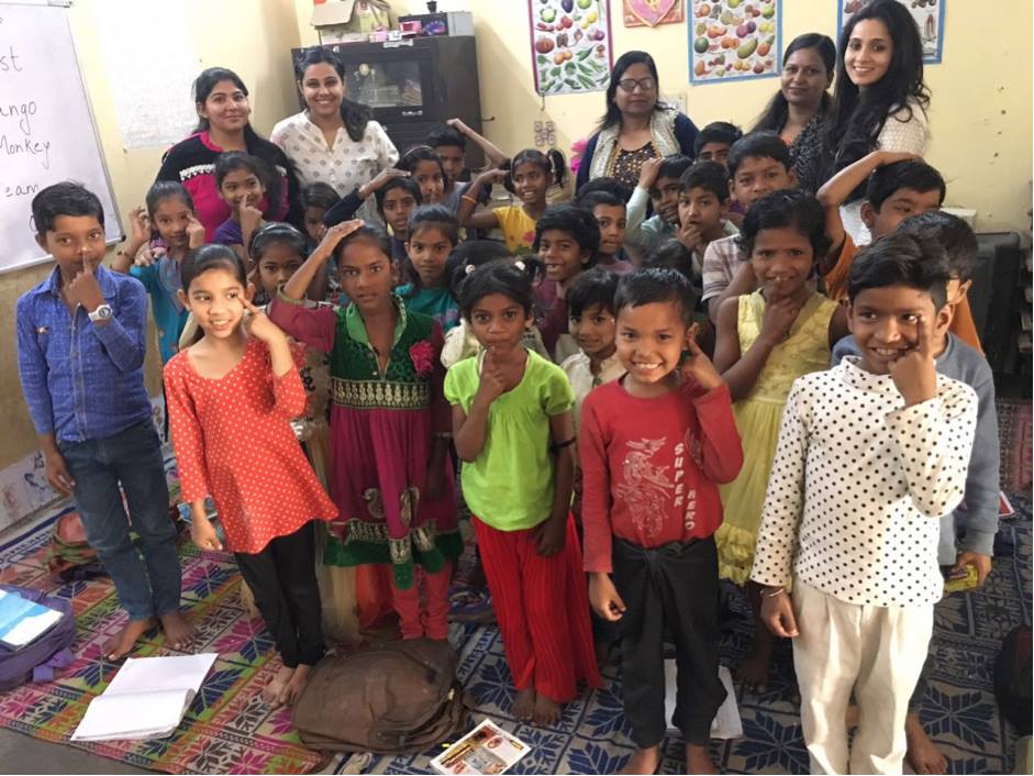 The School with a Humane Face’: School of Education, G D Goenka University commences Community Service Program in association with Daanish India Foundation