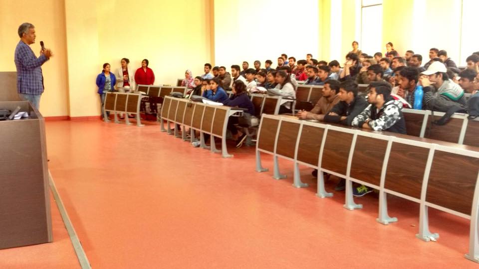 Seminar on  “Data Science and Big Data Analytics”