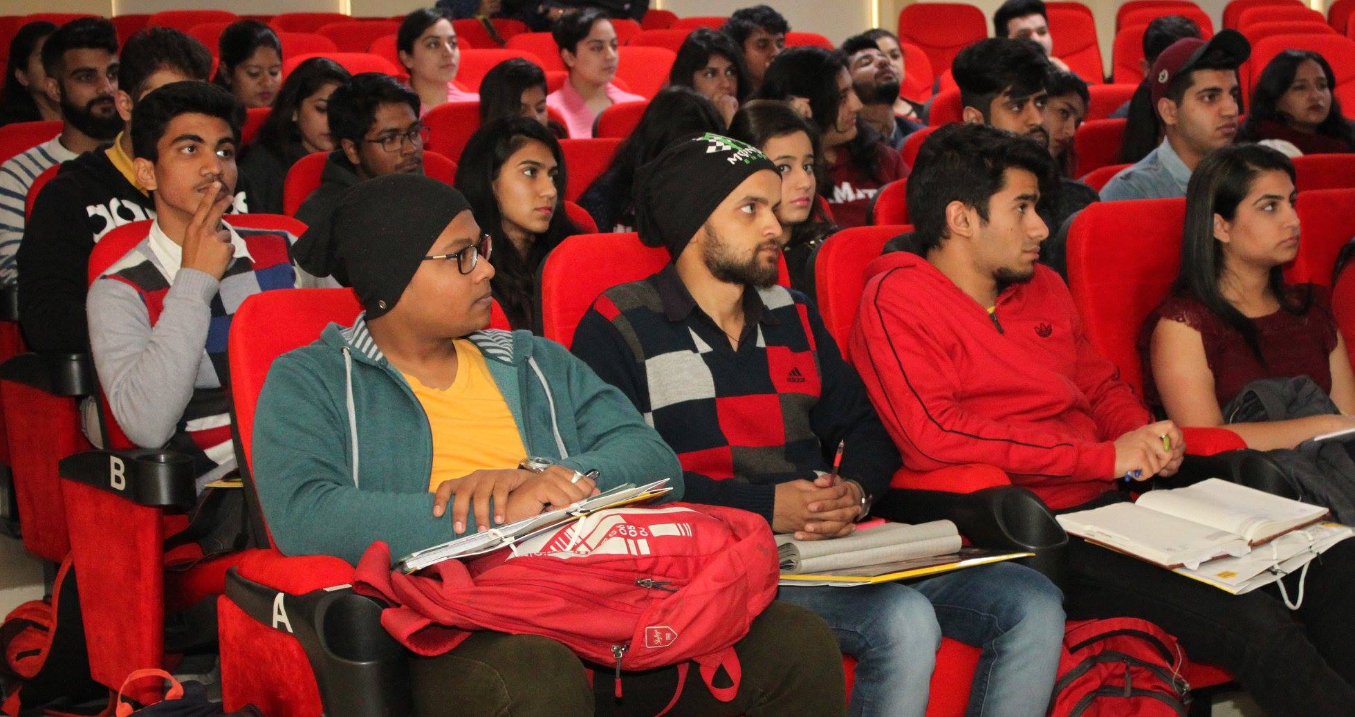 GD Goenka School of Communication in association with Nikon India organised a successful Advanced Film & Photography workshop.