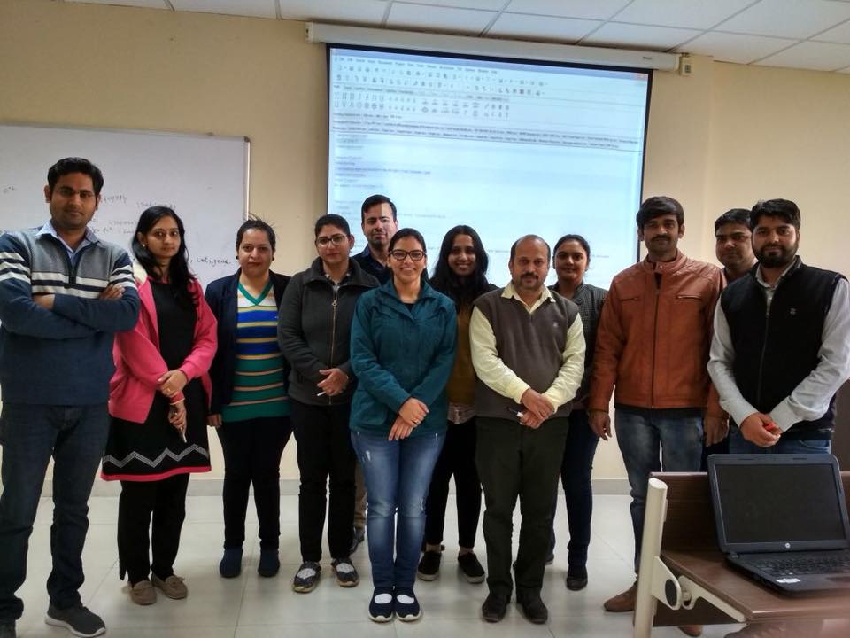 Workshop on LINUX and LaTeX