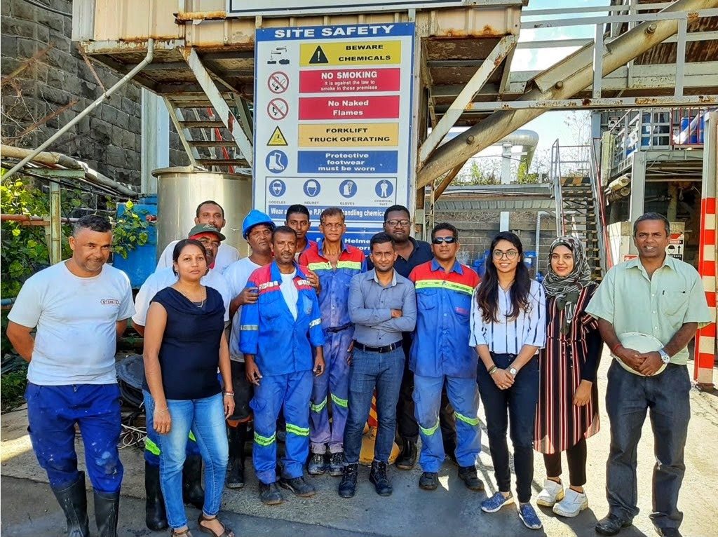 International Internship at Mauritius