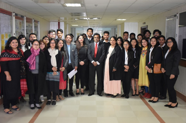 Legal Aid Practices in India and Sri Lanka by Mr. Priyantha Gamage