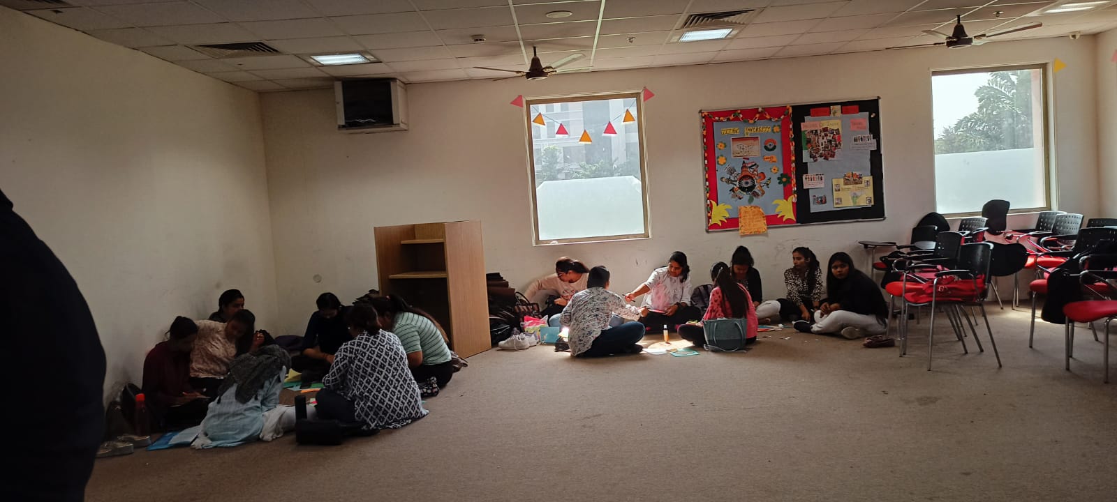 The quality of life is determined by its activities