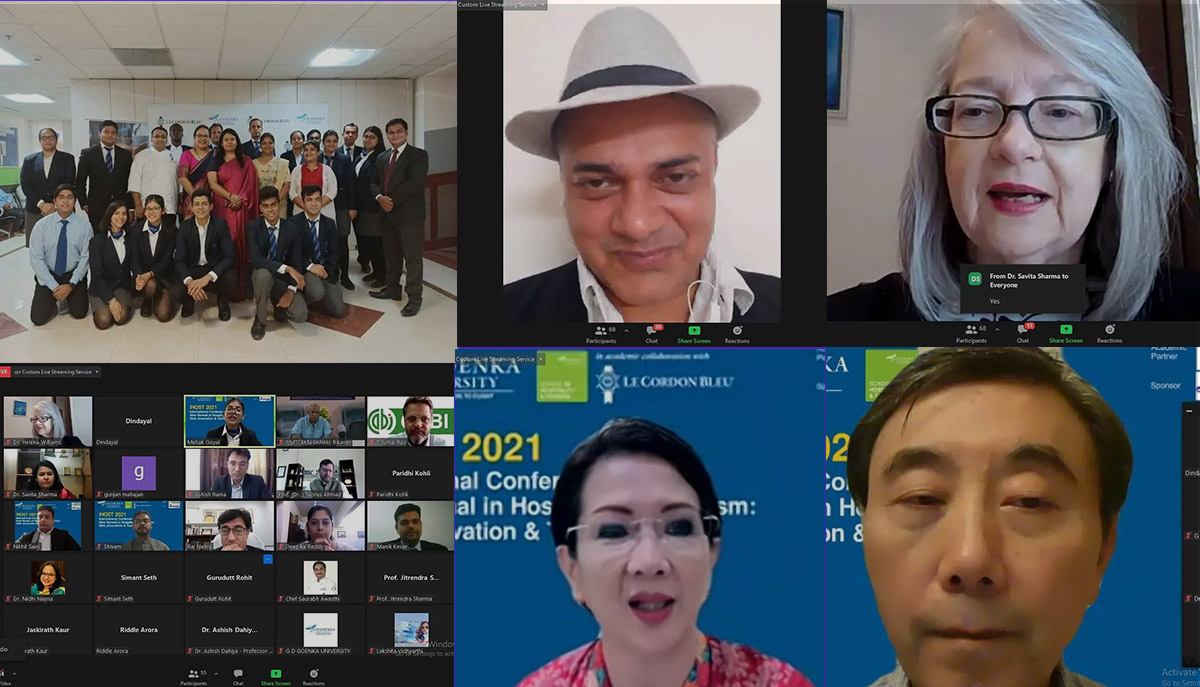 ihost 2021 27th and 28th August of 2021 