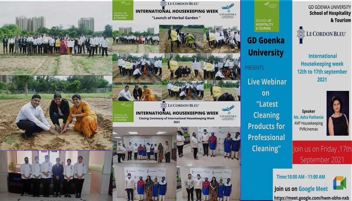 International Housekeeping Week 2021