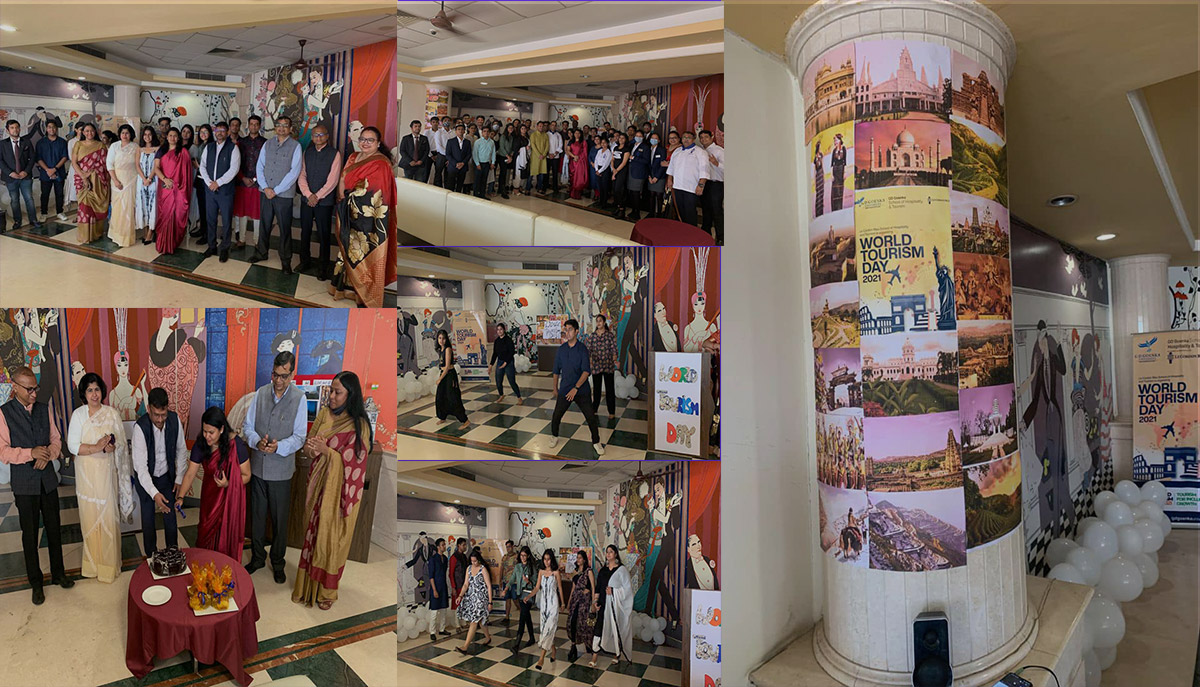 International World Tourism Day 2021 