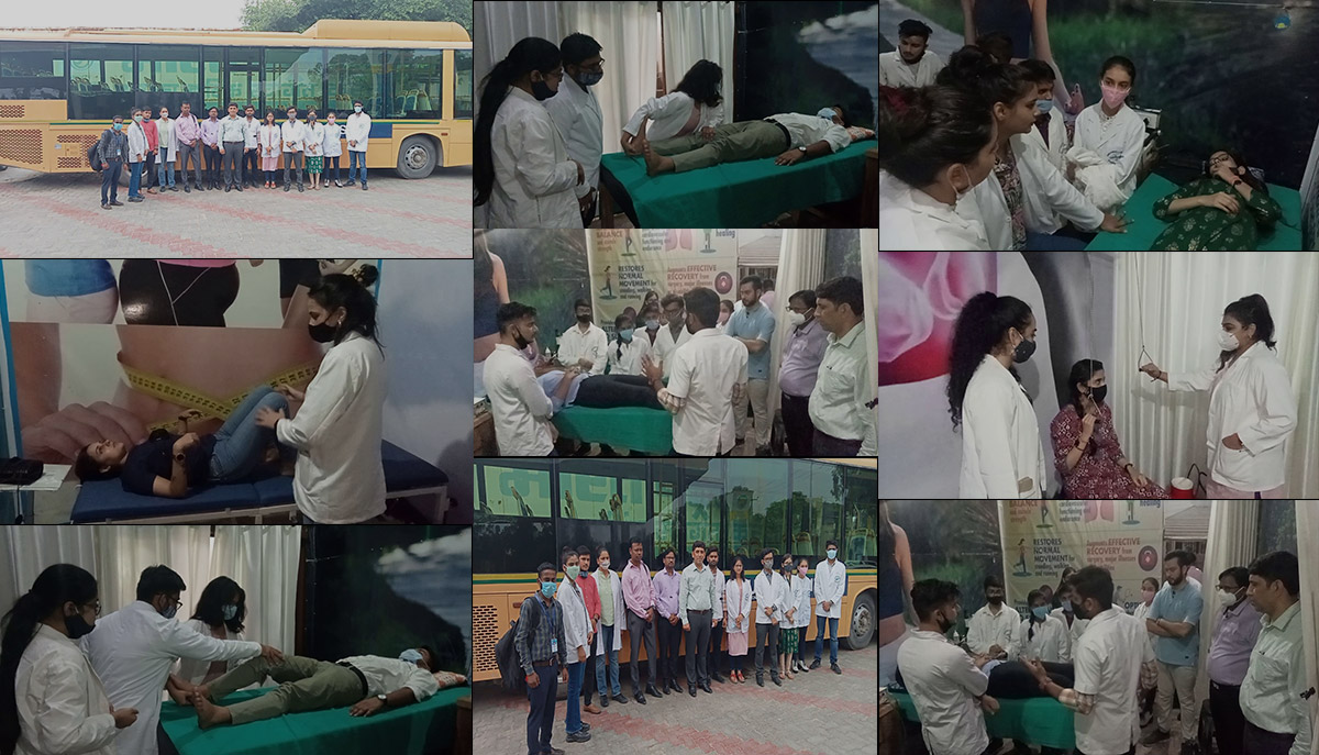 Physiotherapy Camp 10 Sept 2021 Palwal