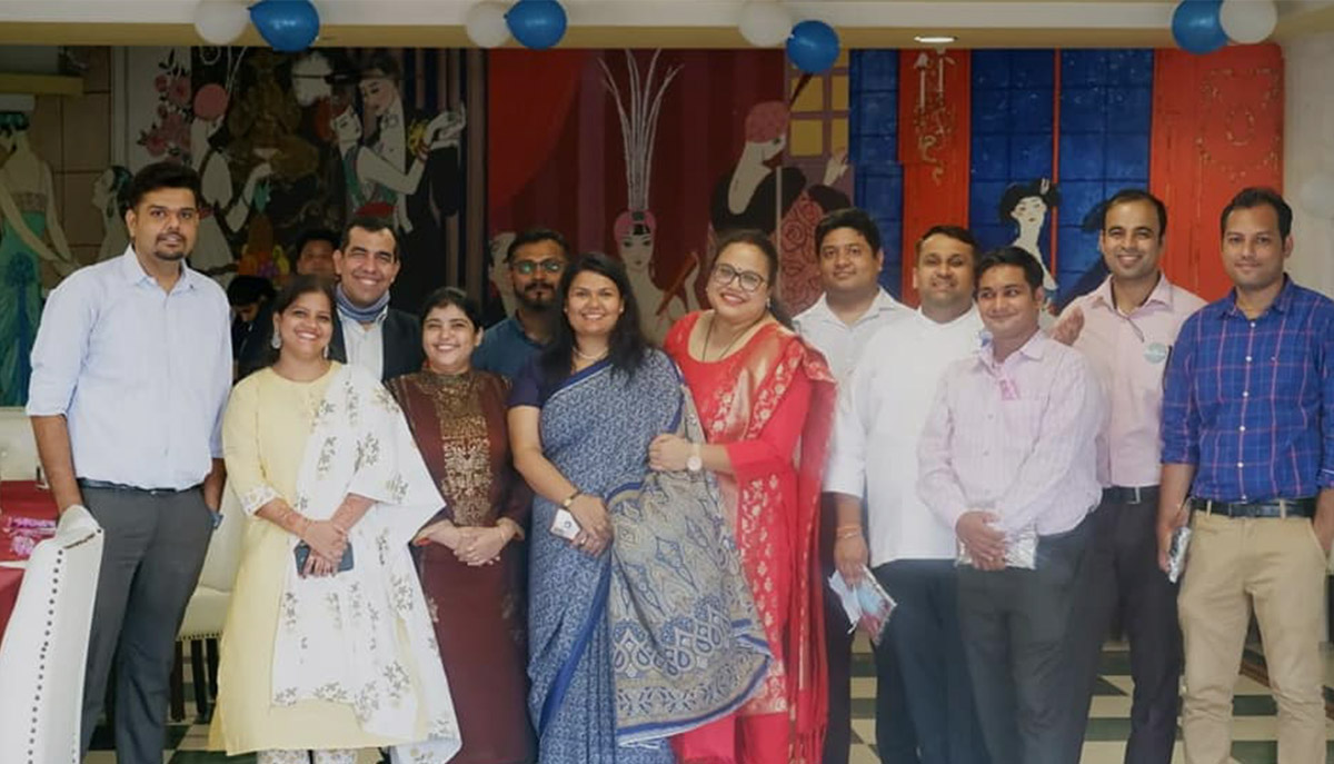 Teacher's Day Celebration 03rd, September 2021