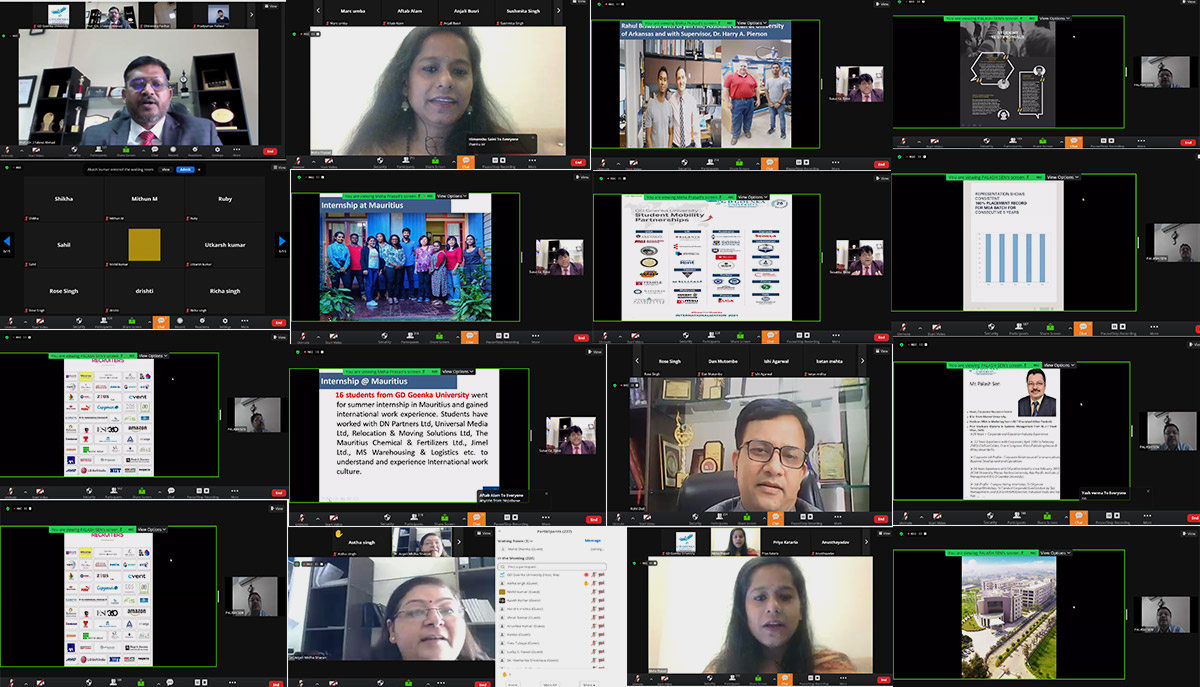 Orientation Day 2, 2021