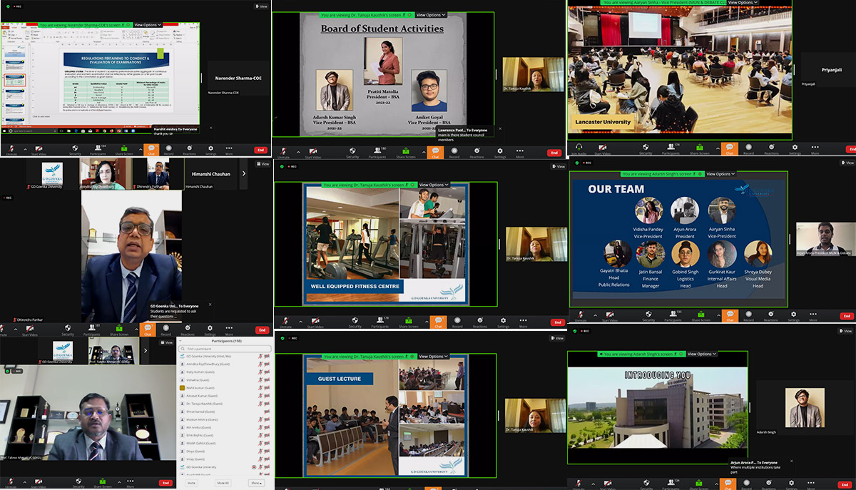 Orientation Day 3, 2021