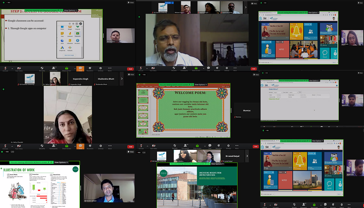 Orientation Day 9, 2021