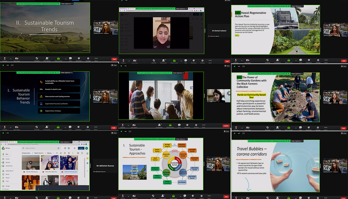 Orientation Day 10, 2021