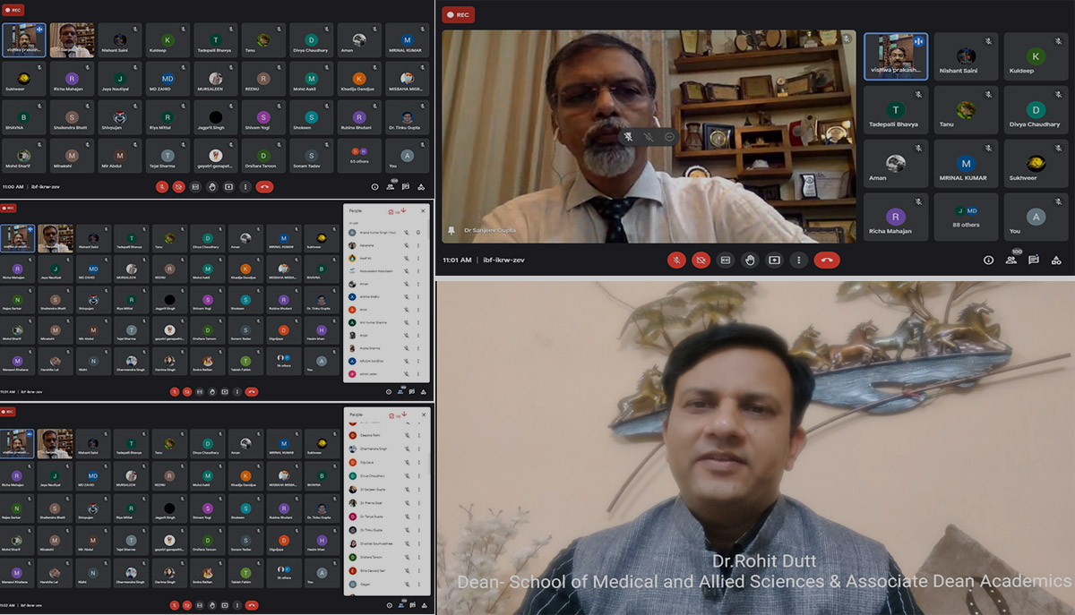 Orientation Day -Old Batches