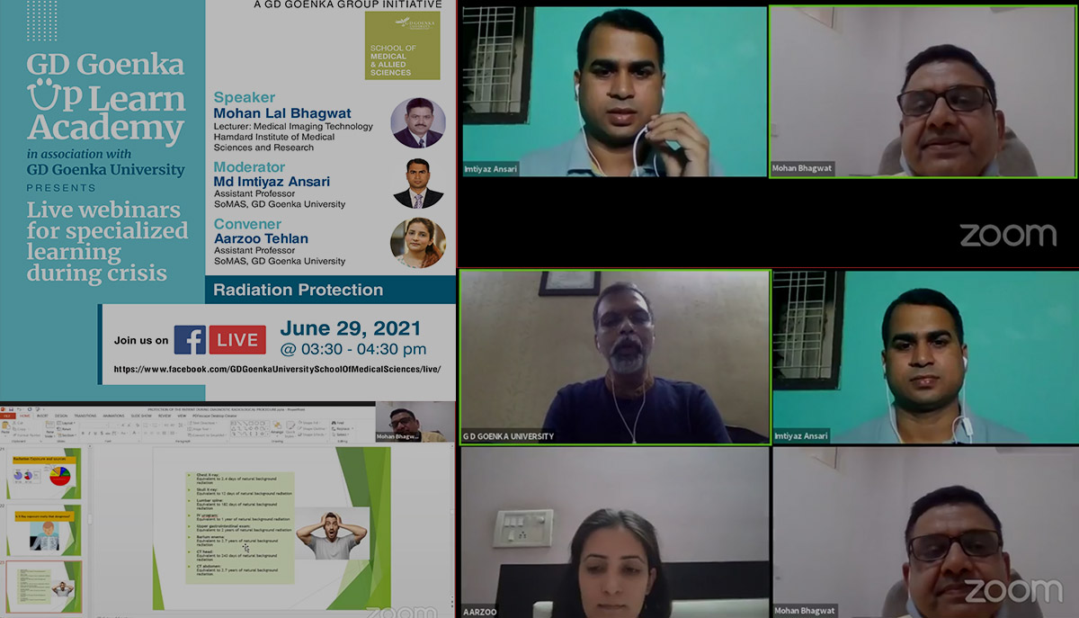 Radiation Protection